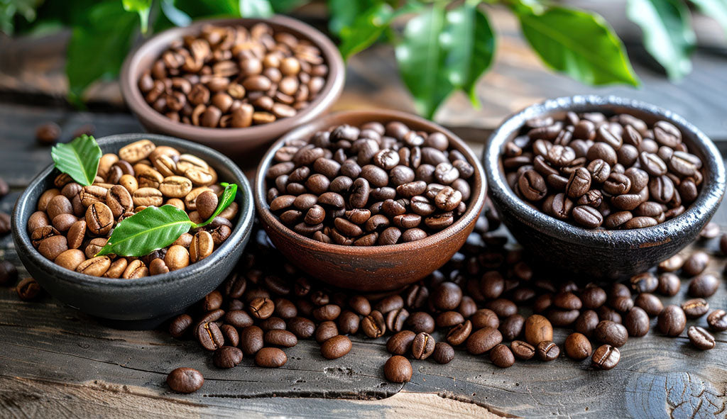 The Ultimate Guide to Discovering the Perfect Coffee Roast for Your Tastebuds