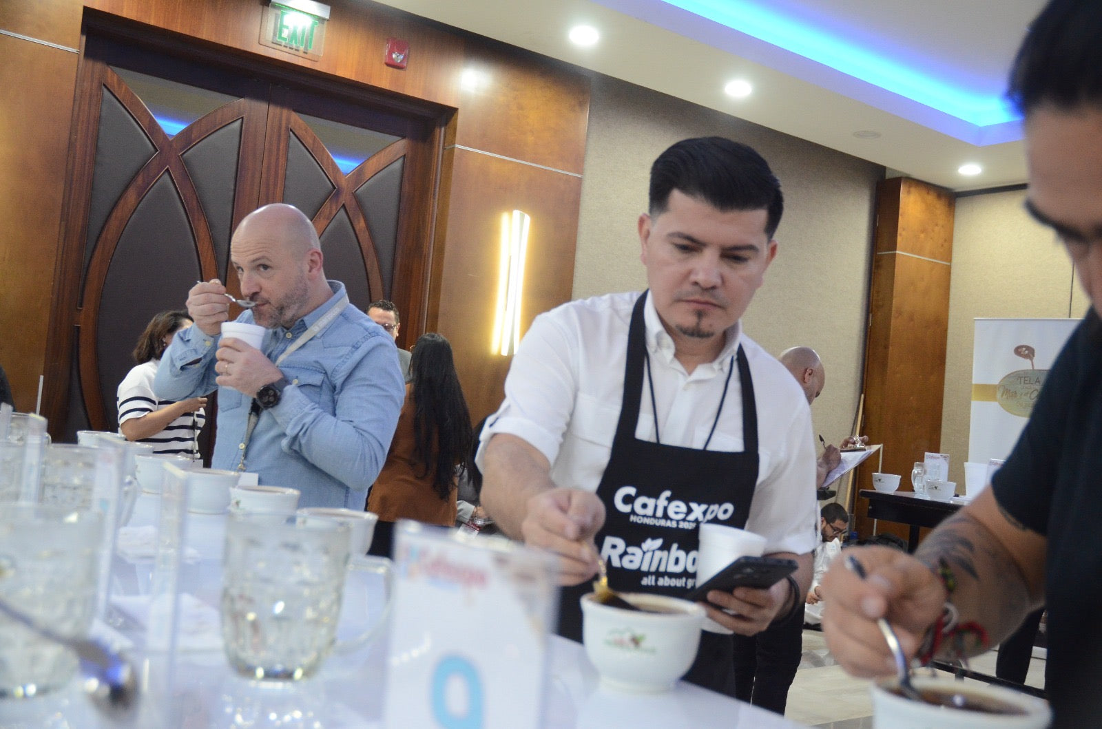 Brewed Monday Coffee’s Journey to the Source: Reflections on Cafexpo Honduras 2025