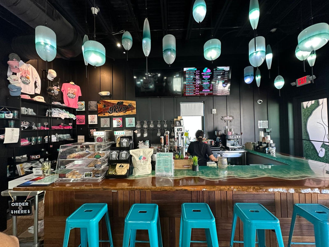 From Pop-Ups to Pine Ave: How Brewed Monday Coffee Found Its Island Home
