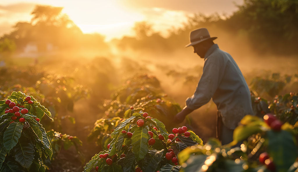 What is specialty coffee