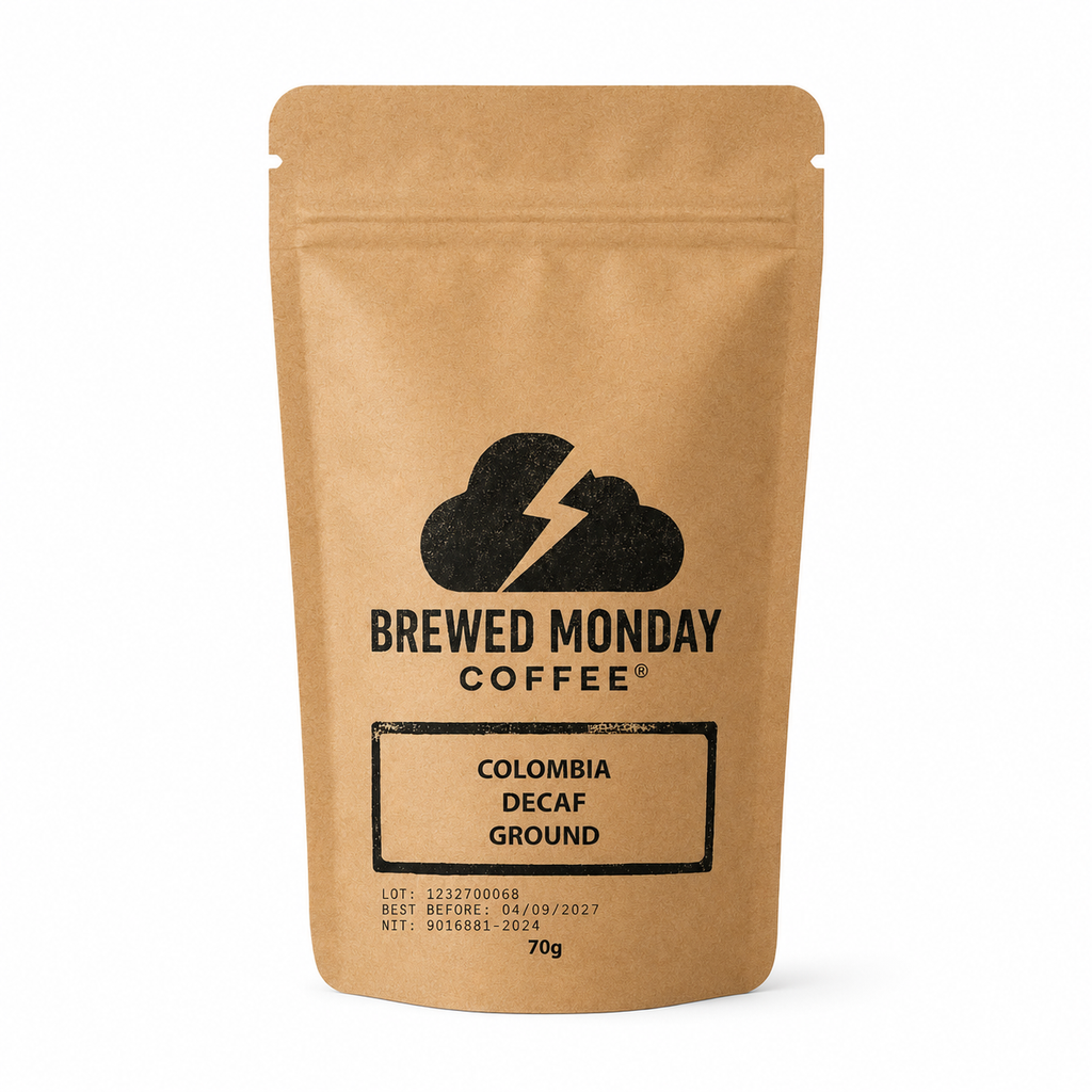 Colombia Decaf Coffee