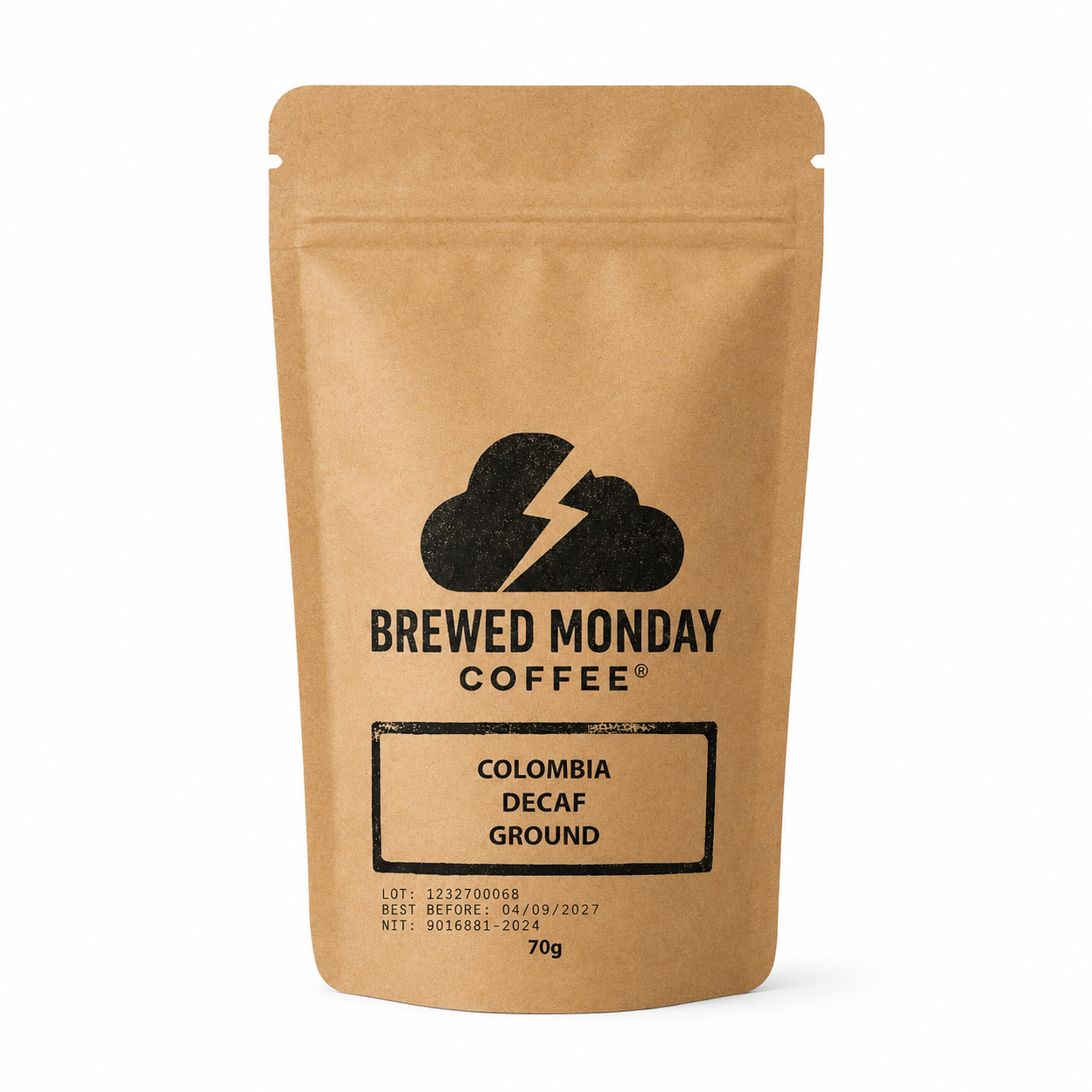 Colombia Decaf Coffee