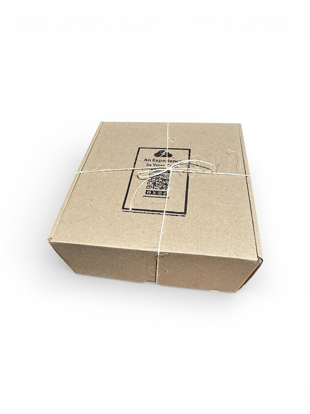 Colombia Two-Bag Gift Box (Traditional + Caturro Honey)