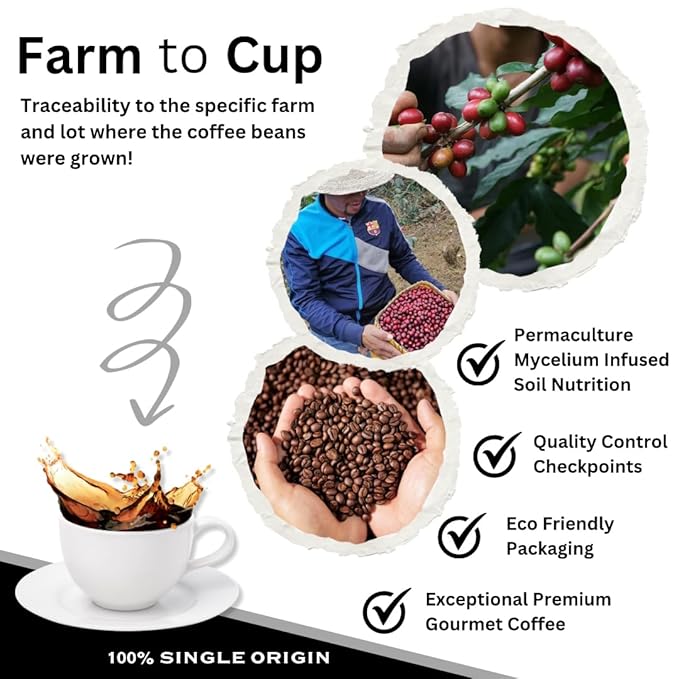 Honduras Honey Process Coffee