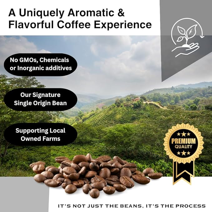 Honduras Natural Process Coffee