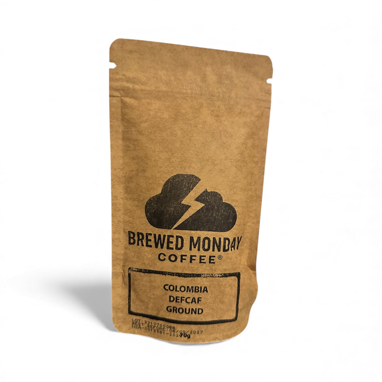 Colombia Decaf Coffee 70g