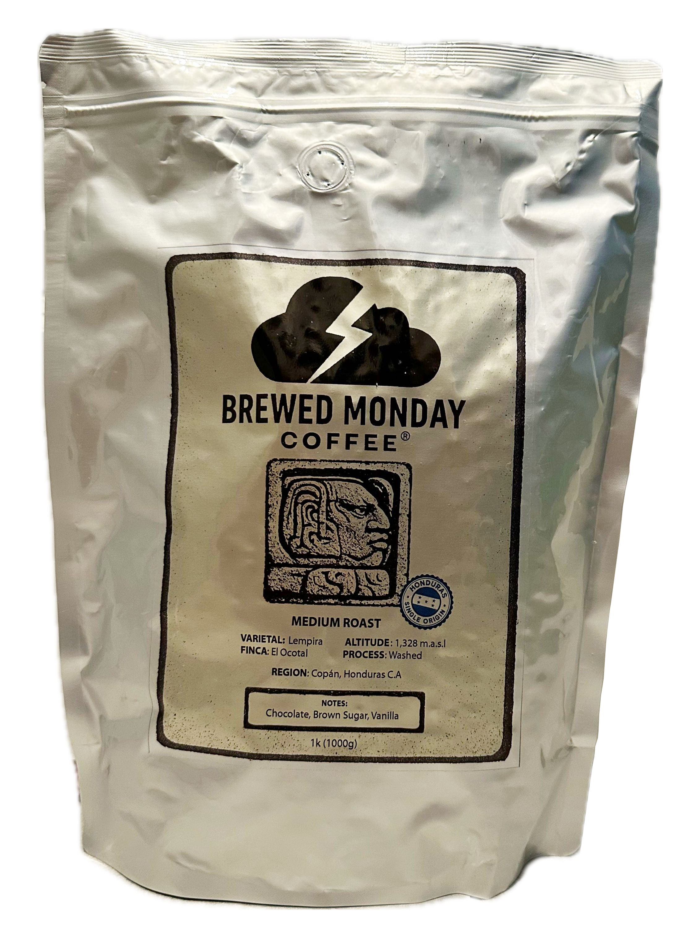 Copán, Honduras Washed Process 1kg