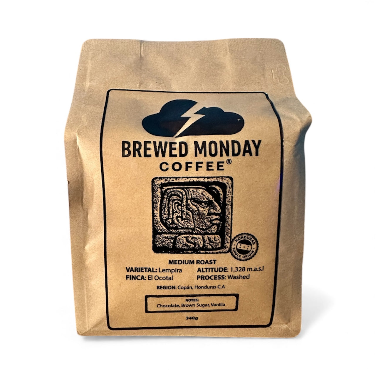 Copán, Honduras Washed Process