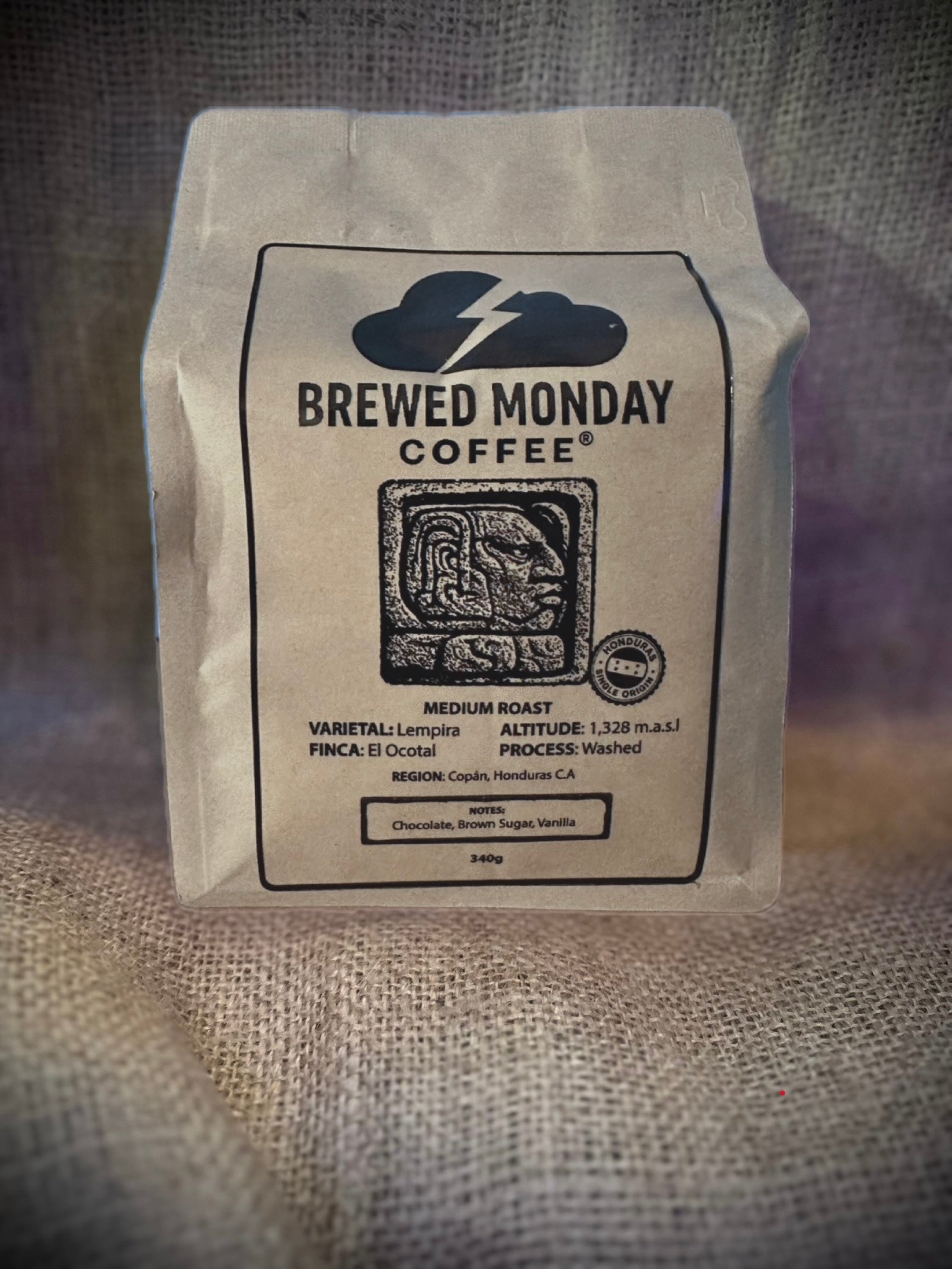 Copán, Honduras Washed Process