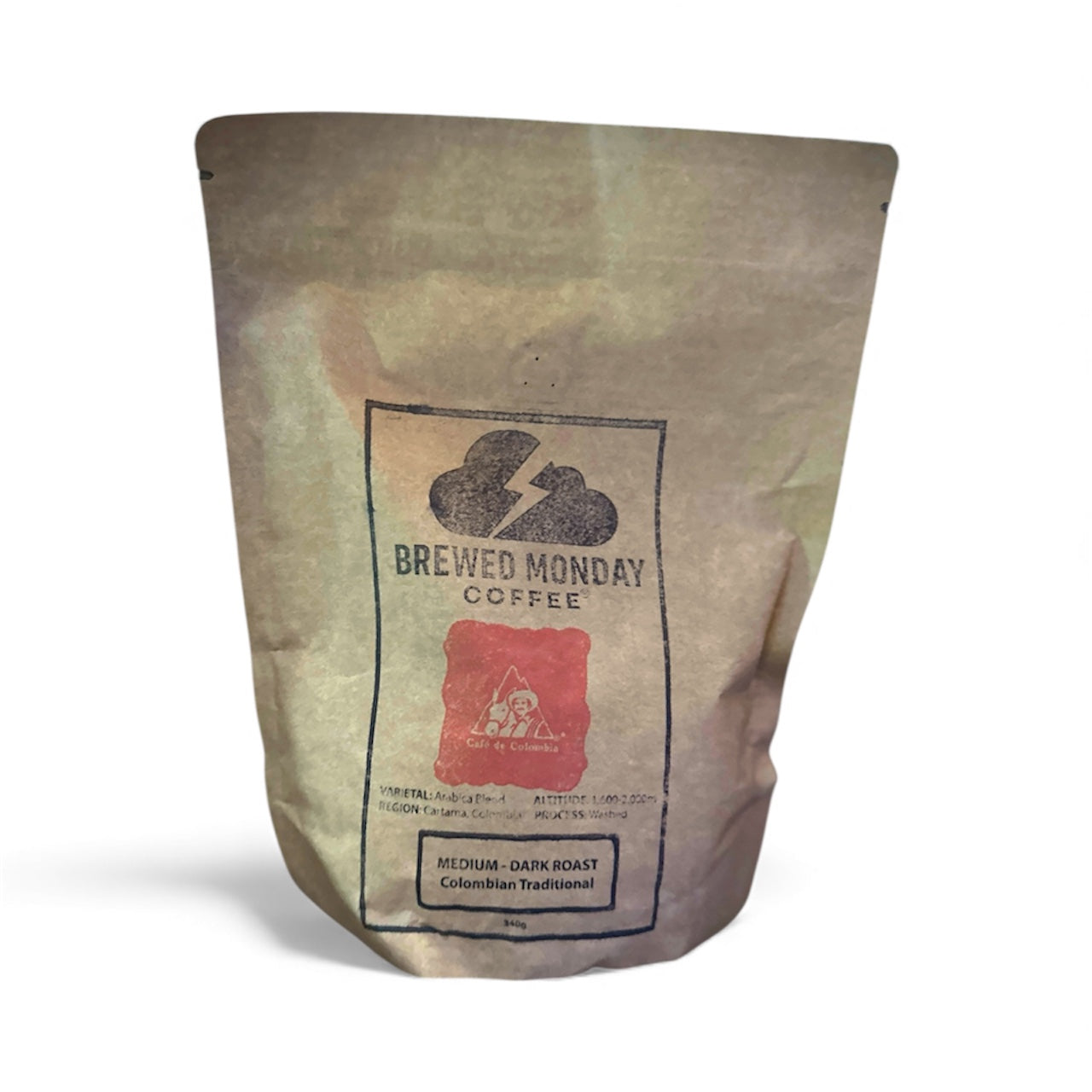 Colombian Traditional