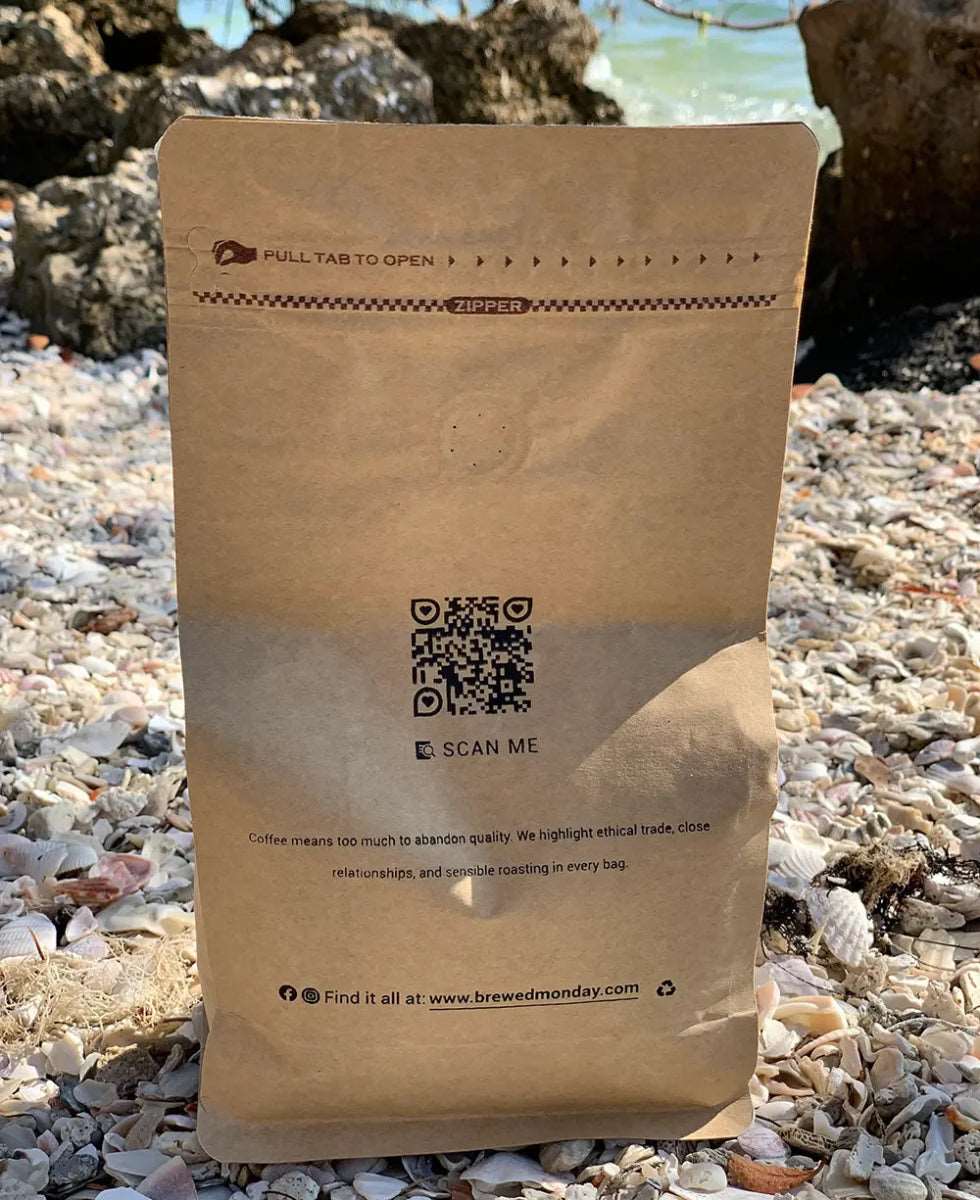 Honduras Honey Process - Brewed Monday Coffee
