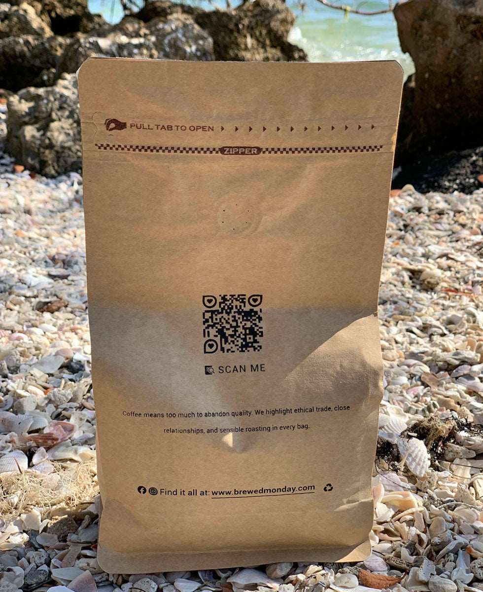 Honduras Natural Process - Brewed Monday Coffee