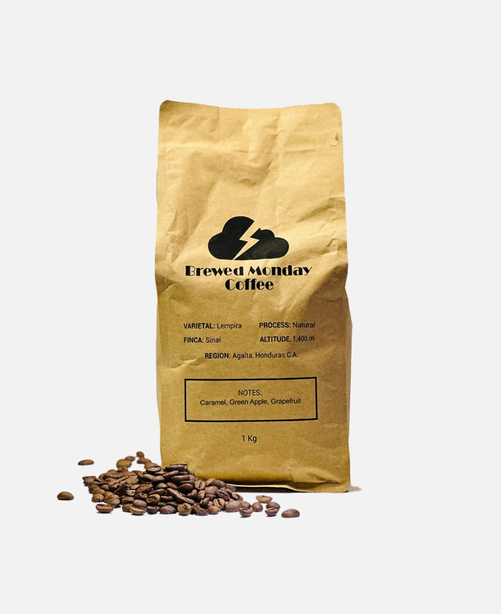 Honduras Natural Process - Brewed Monday Coffee